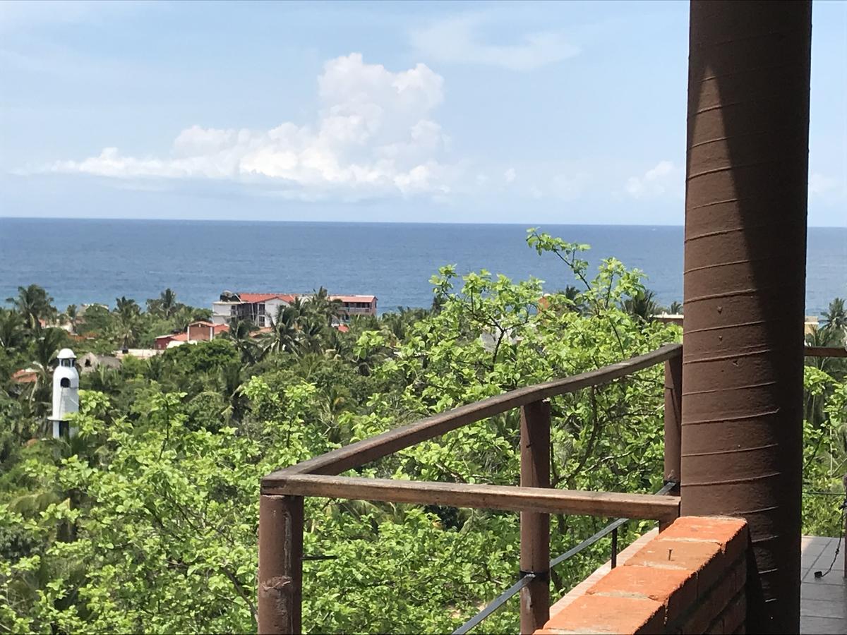 Hotel Punta Del Sol Zipolite Exterior photo